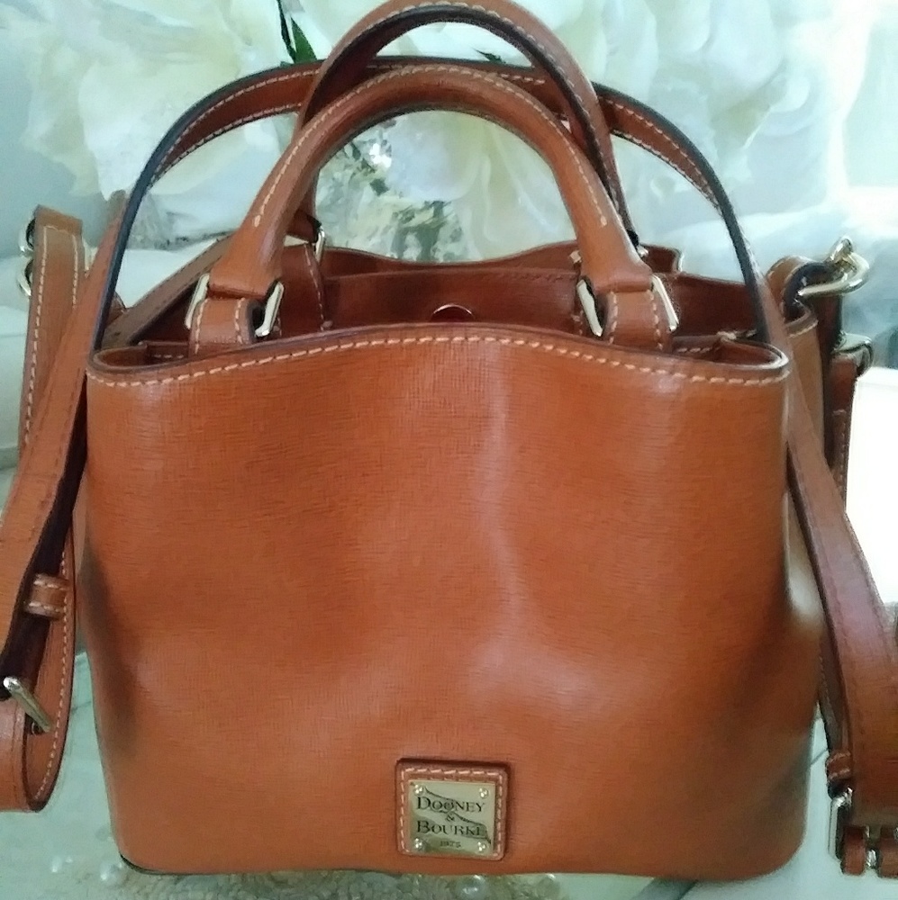 DOONEY & BOURKE MINI BARLOW CROSSBODY
